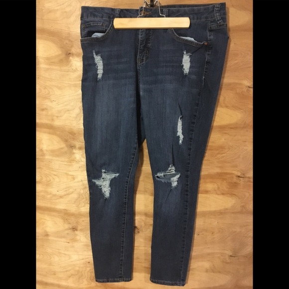 it jeans tiffany skinny